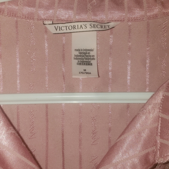 COPY - VICTORIA SECRET SATIN PJS SET - Picture 3 of 6